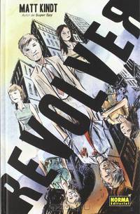 Revolver (Spanish Edition)