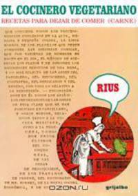 Cocinero Vegetariano (Spanish Edition)