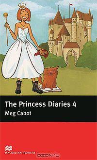 The Princess Diaries 4: Pre-intermediate Level