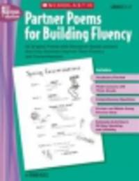 Partner Poems for Building Fluency: 25 Original Poems