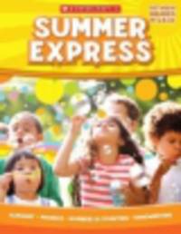 Summer Express, Between Grades PreK & K