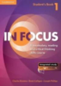 In Focus L1. Student's Book with Online Resources