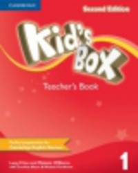 Kid's Box 1. Teacher's Book