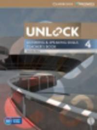 Unlock: Level 4: Listening and Speaking Skills: Teacher