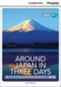 Around Japan in Three Days (with Online Access)