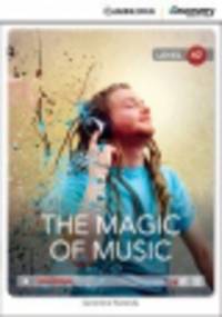 The Magic of Music: Low Intermediate: Book with Online Access