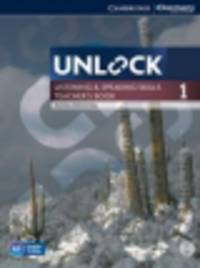 Unlock: Level 1: Listening and Speaking Skills: Student