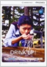 Drink Up! (with Online Access)
