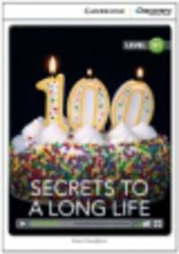 Secrets to a Long Life Intermediate Book with Online Access