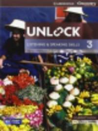 Unlock: Level 3: Listening and Speaking Skills: Student