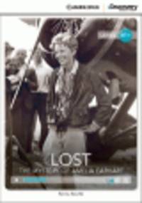 Lost. Mystery of Amelia Earhart (with Online Access)