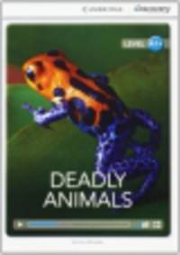 Deadly Animals (with Online Access)