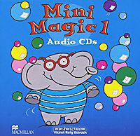 Mini Magic 1 (аудиокурс на 2 CD)