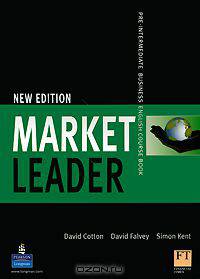 Market Leader: Pre-Intermediate Business English: Course Book