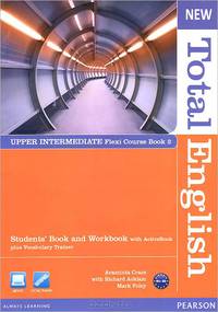 New Total English. Upper Intermediate. Flexi Coursebook 2
