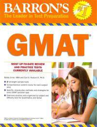 Barron’s Gmat