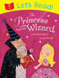 The Princess and the Wizard