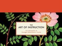 The Art of Instruction: 100 Postcards of Vintage Educational Charts