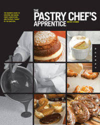Pastry Chef's Apprentice