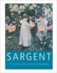 Sargent Boxed Notecards