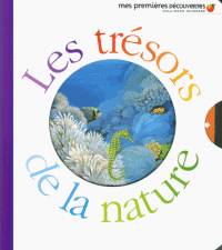Imagier Les tresors de la nature