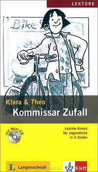 Kommissar Zufall: Stufe 2 (+ mini-CD)