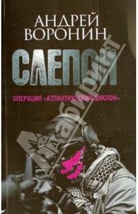 Слепой. Операция &quot;Атлантический циклон&quot;
