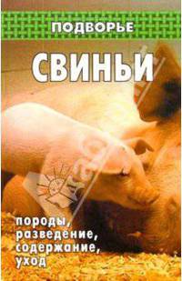 Свиньи: породы, разведение, содержание, уход