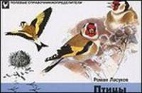 Птицы. Карманный определитель - 4 изд.