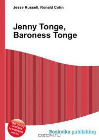 Jenny Tonge, Baroness Tonge