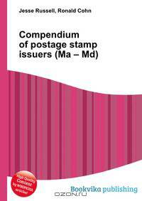 Compendium of postage stamp issuers (Ma – Md)