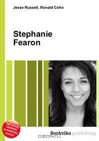 Stephanie Fearon