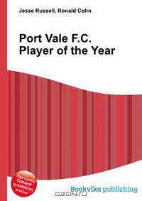 Port Vale F.C. Player of the Year
