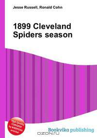 1899 Cleveland Spiders season