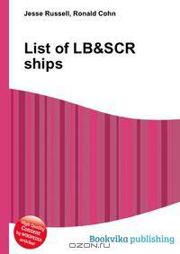 List of LB&SCR ships