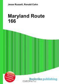 Maryland Route 166