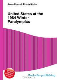 United States at the 1984 Winter Paralympics