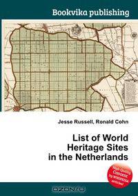 List of World Heritage Sites in the Netherlands