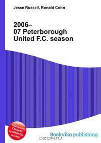 2006–07 Peterborough United F.C. season