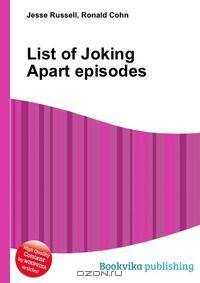 List of Joking Apart episodes
