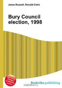 Bury Council election, 1998