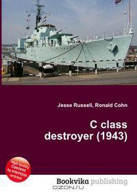 C class destroyer (1943)