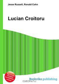 Lucian Croitoru