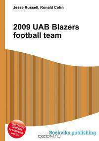 2009 UAB Blazers football team