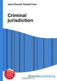 Criminal jurisdiction