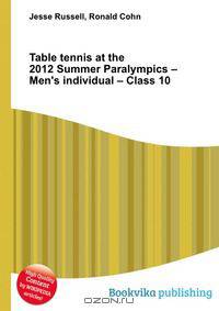 Table tennis at the 2012 Summer Paralympics – Men