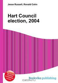 Hart Council election, 2004