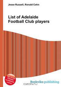 List of Adelaide Football Club players