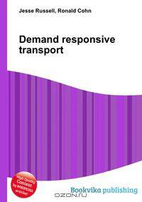 Demand responsive transport