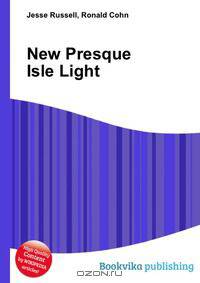 New Presque Isle Light